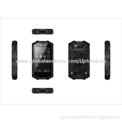 3G Smartphone, Google's Android 4.2, IP68 Waterproof, Crash, Shock-resistant, Dual-SIM, Dual-camera
